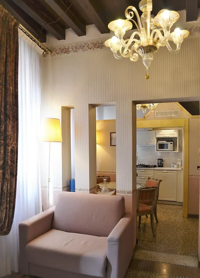 Appartamenti Suite Del Doge Venice