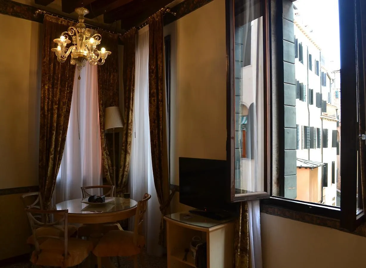 Apartment Appartamenti Suite Del Doge Venice